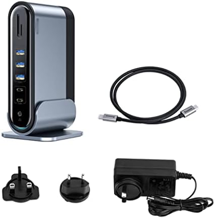 Power Adapter Docking Station Laptop Multifunctional Converter Splitter Adapter Accessories (Color : A Size : One Size) 2026: A Comprehensive Analysis