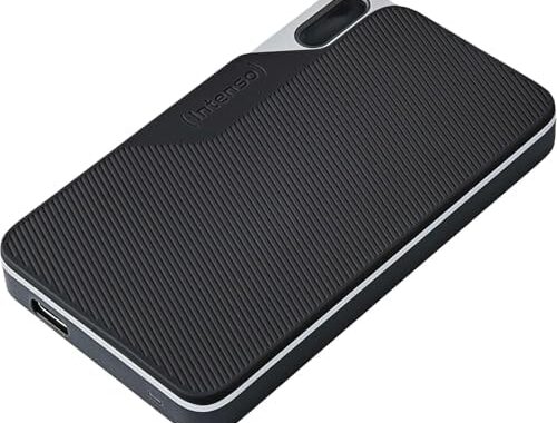 Intenso External SSD TX100 2TB Review 2026: A Detailed Look at This Portable Powerhouse