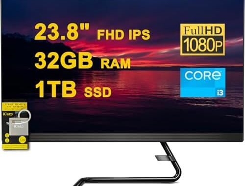 Lenovo IdeaCentre AIO 3 All-in-One Desktop Review 2026: A Detailed Look