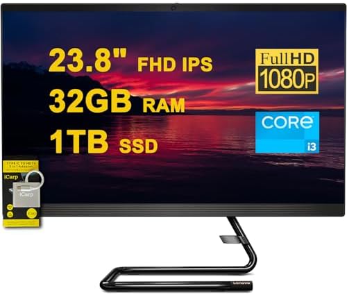 Lenovo IdeaCentre AIO 3 All-in-One Desktop Review 2026: A Detailed Look