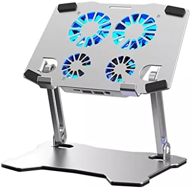 Tablet PC Cooling Adjustable Aluminum Stand Laptop Stand Review 2026: The Ultimate Portable Cooler?