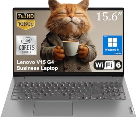 Lenovo V15 G4 Business Laptop Review 2026: An In-Depth Look at Performance and Value
