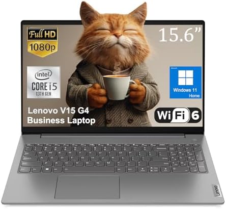 Lenovo V15 G4 Business Laptop Review 2026: An In-Depth Look at Performance and Value